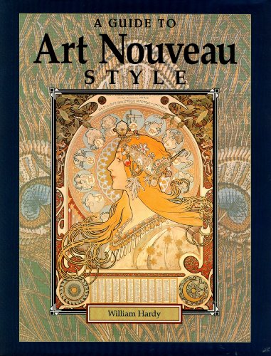 Beispielbild fr A Guide to the Art Nouveau Style zum Verkauf von WorldofBooks