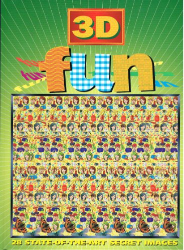 3D Fun (9781572151833) by Kean, Roger; Frey, Oliver