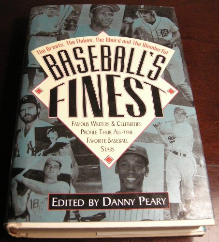 Stock image for Baseball's Finest for sale by Better World Books