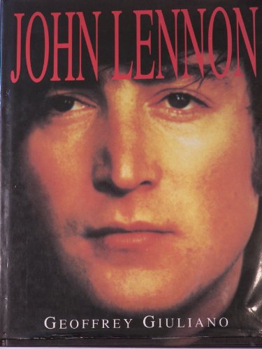 Beispielbild fr John Lennon zum Verkauf von Half Price Books Inc.