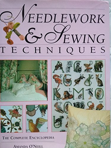 Stock image for Complete Encyclopedia of Needlework and Sewing Techniques for sale by Better World Books