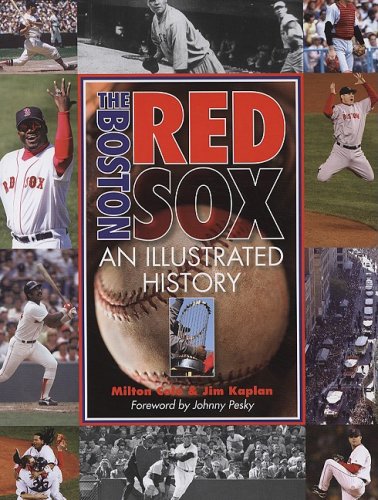 Beispielbild fr Boston Red Sox : An Illustrated History Revision 3 zum Verkauf von Better World Books
