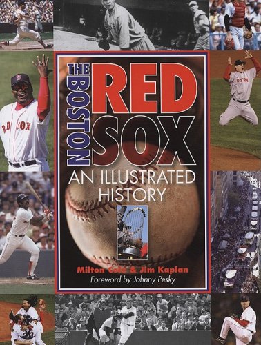 Stock image for The Boston Red Sox: An Illustrated History for sale by Ergodebooks