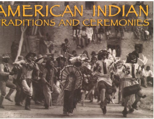 9781572152380: American Indian Traditions & Ceremonies