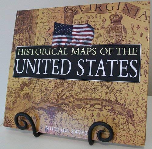 Imagen de archivo de Historical Maps of the United States a la venta por Hennessey + Ingalls