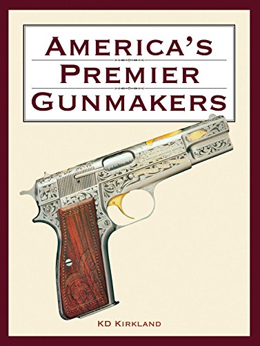 Imagen de archivo de America's Premier Gunmakers (4 Volume Set) a la venta por HPB-Red