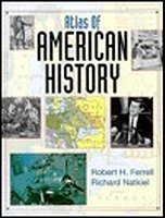 Beispielbild fr Atlas of American History zum Verkauf von HPB-Emerald