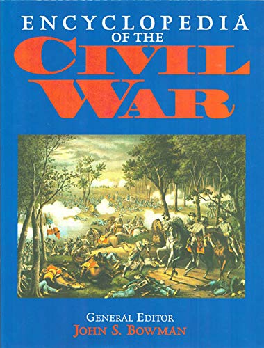 Beispielbild fr Encyclopedia of the Civil War zum Verkauf von Wonder Book