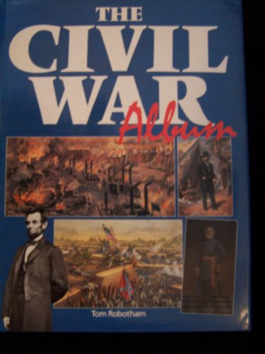 Stock image for The Civil War album for sale by Wonder Book