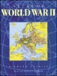 Beispielbild fr Atlas of World War II zum Verkauf von Half Price Books Inc.