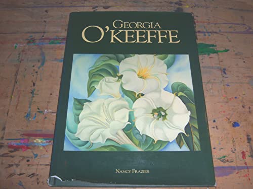 Imagen de archivo de Georgia O'Keeffe a la venta por Jenson Books Inc