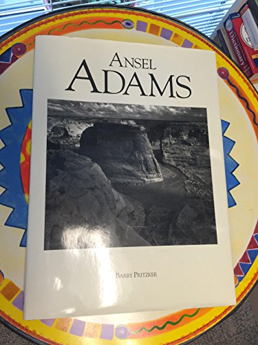 Stock image for Ansel Adams for sale by Better World Books