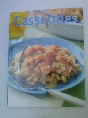 Imagen de archivo de KITCHEN LIBRARY: CASSEROLES: COMPILATION (cook book cookbook) a la venta por WONDERFUL BOOKS BY MAIL