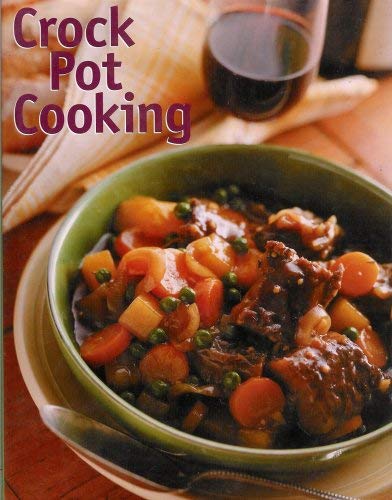 Stock image for Kitchen Library Series - Crock Pot Cooking for sale by Better World Books