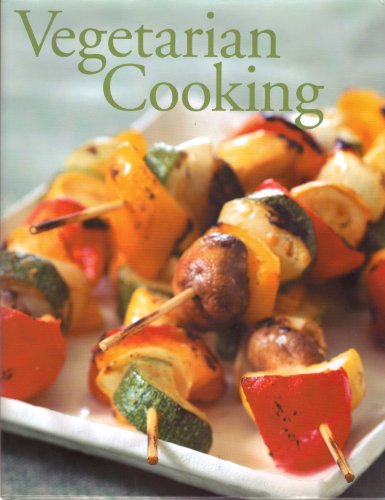 Beispielbild fr Vegetarian Cooking (Kitchen Library Series) zum Verkauf von SecondSale