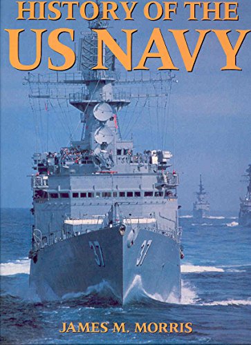 Imagen de archivo de History of the US Navy a la venta por ThriftBooks-Atlanta