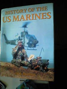 Stock image for History of the US Marines for sale by Bearly Read Books