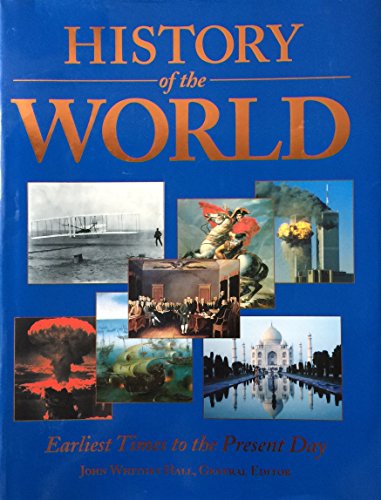 Beispielbild fr History of the World zum Verkauf von Better World Books