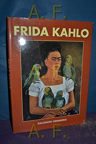 Beispielbild fr Frida Kahlo zum Verkauf von HPB Inc.