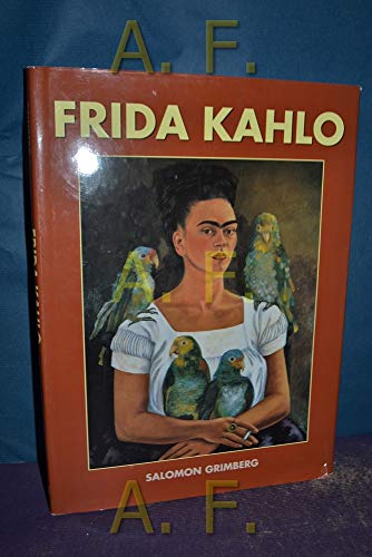 Frida Kahlo (9781572153233) by Grimburg, Salomon