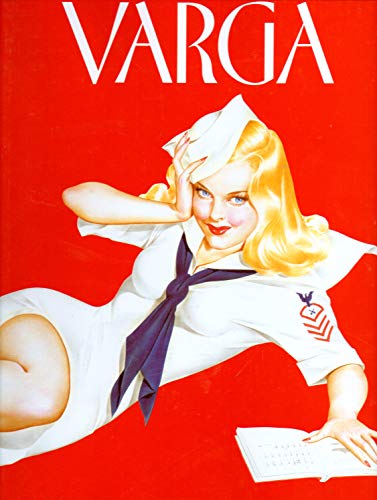 Beispielbild fr Varga zum Verkauf von THE OLD LIBRARY SHOP