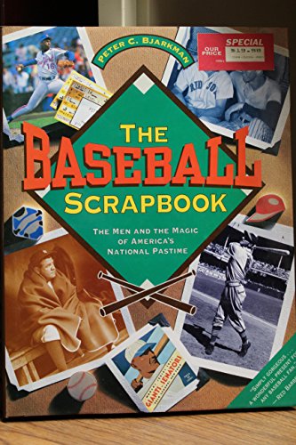 Beispielbild fr Baseball Scrapbook zum Verkauf von Wonder Book