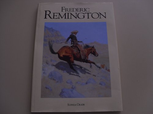 Stock image for Frederic Remington for sale by HPB-Emerald