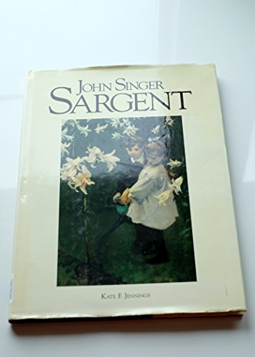 Imagen de archivo de John Singer Sargent a la venta por Half Price Books Inc.