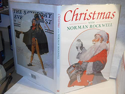 Beispielbild fr Christmas with Norman Rockwell zum Verkauf von Better World Books