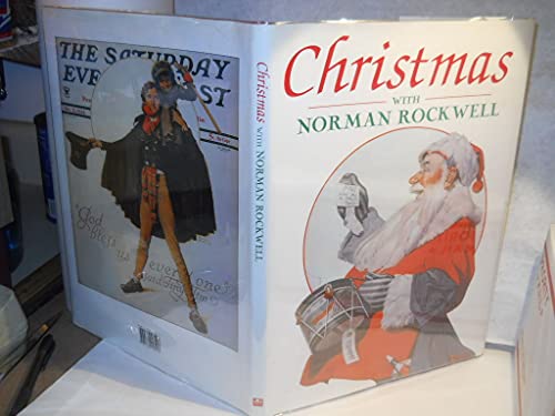 Imagen de archivo de Christmas with Norman Rockwell a la venta por Better World Books