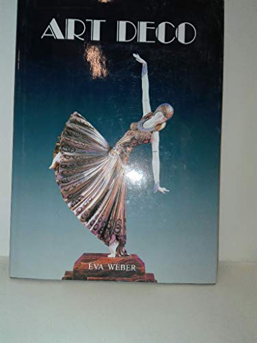 Imagen de archivo de Art Deco a la venta por Books From California