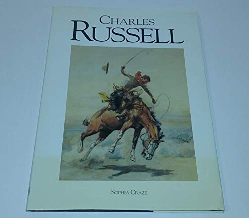 Stock image for Charles Russell (Arts and Artists) for sale by Mountain Books