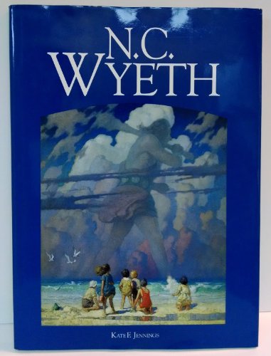 Stock image for N.C. Wyeth for sale by SecondSale