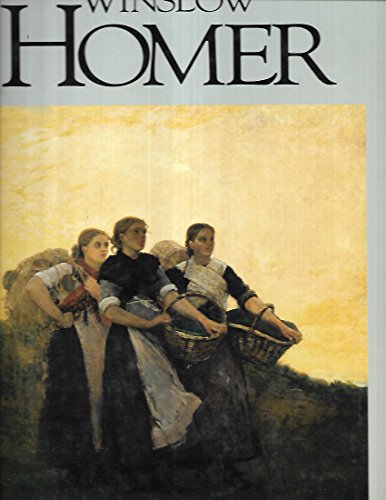 Beispielbild fr Winslow Homer zum Verkauf von Better World Books