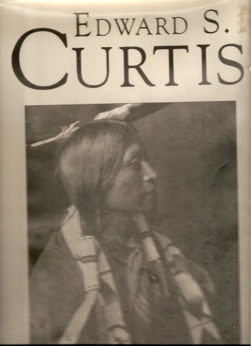 Stock image for Edward S. Curtis for sale by Russell Books