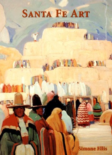 Stock image for Santa Fe Art for sale by Harry Alter