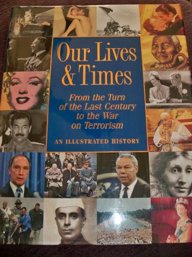 Stock image for Our Lives and Times (History) for sale by Front Cover Books