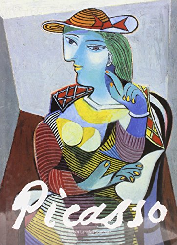 Beispielbild fr Picasso zum Verkauf von Orphans Treasure Box