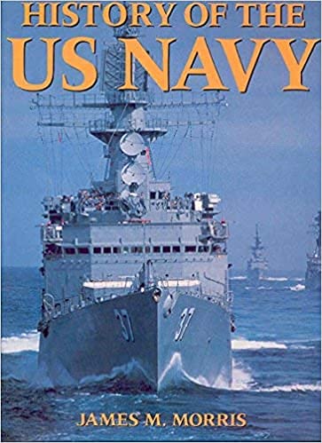 Stock image for History of the US Navy, revised edition for sale by SecondSale