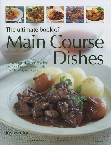 9781572153899: Ultimate Book of Main Course Dishes