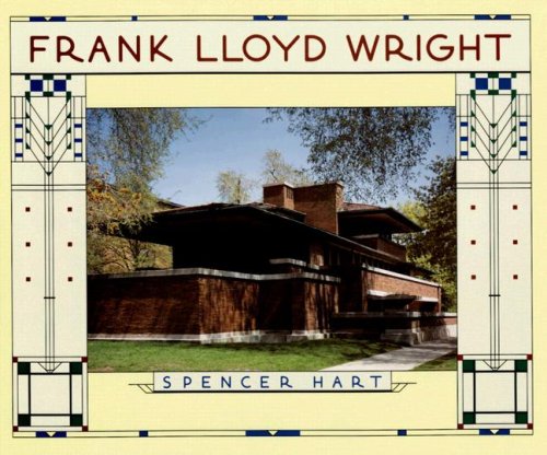 Beispielbild fr Frank Lloyd Wright zum Verkauf von Wonder Book