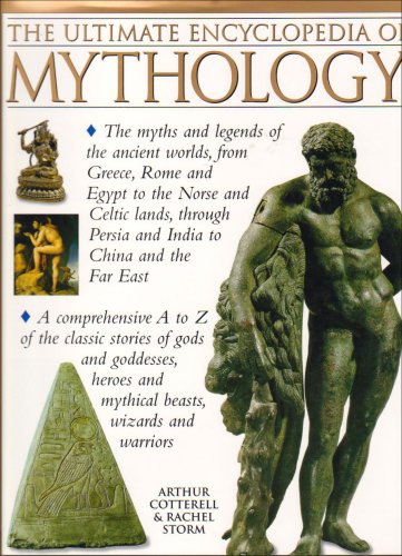 Stock image for Ultimate Encyclopedia of Mythology for sale by ThriftBooks-Atlanta