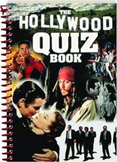 Beispielbild fr The Hollywood Quiz Book zum Verkauf von Ebooksweb