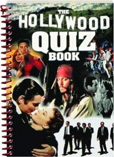 Stock image for The Hollywood Quiz Book for sale by Ebooksweb