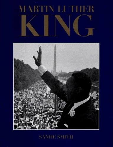 Beispielbild fr Martin Luther King zum Verkauf von Wonder Book