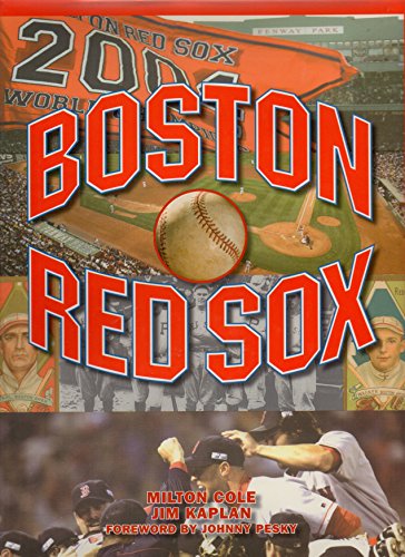 Beispielbild fr The Boston Red Sox zum Verkauf von More Than Words