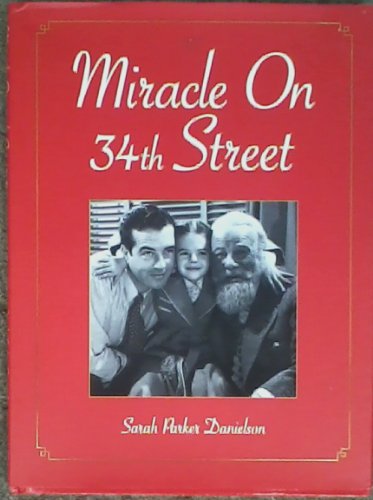 Beispielbild fr Miracle on 34th Street zum Verkauf von HPB-Diamond