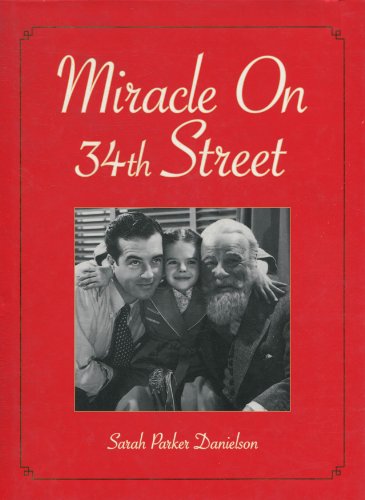 Imagen de archivo de MIRACLE ON 34TH STREET a la venta por Gian Luigi Fine Books