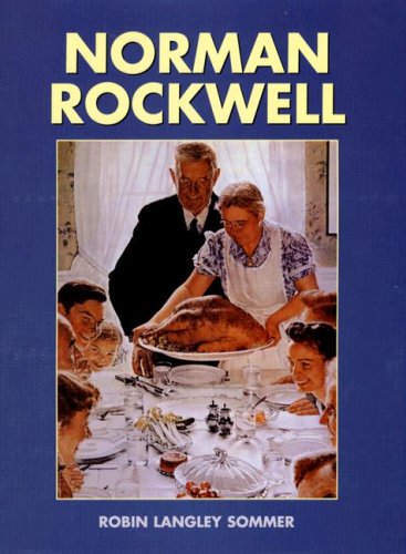 Stock image for Norman Rockwell for sale by Hawking Books