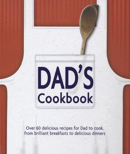 Beispielbild fr Dad's Easy Cookbook zum Verkauf von Wonder Book